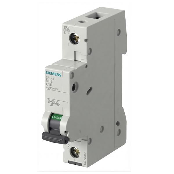 MCB SP (16A,10KA)