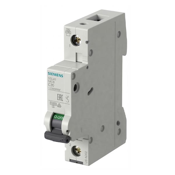 MCB SP (20A,10KA)