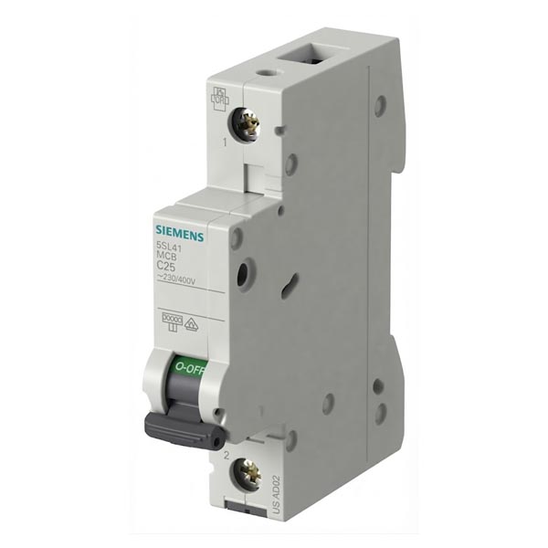 MCB SP (25A,10KA)
