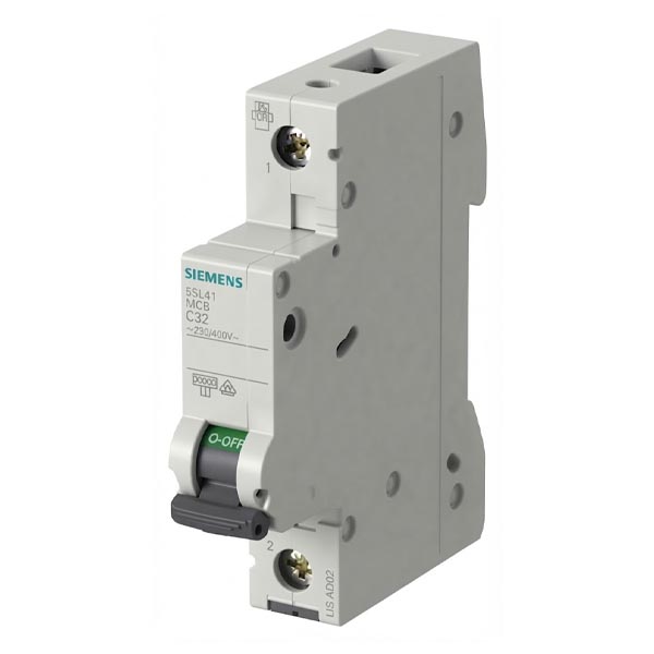 MCB SP (32A,10KA)