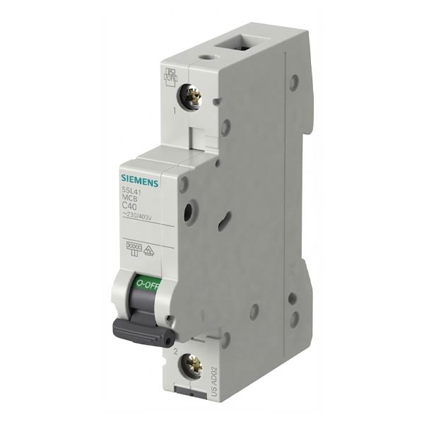 MCB SP (40A,10KA)