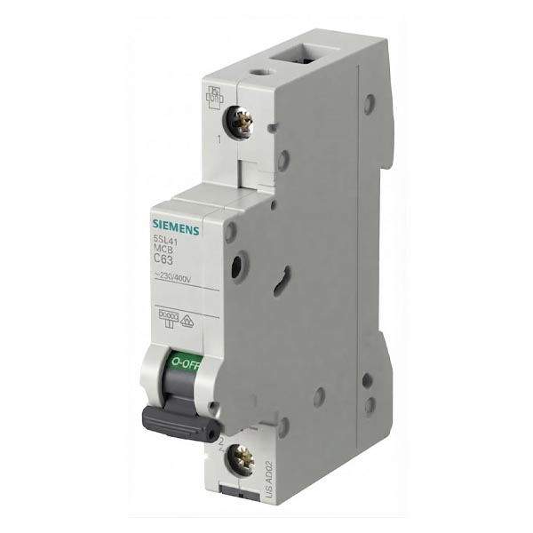 MCB SP (63A,10KA)