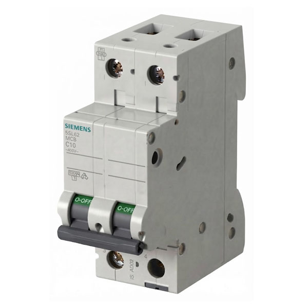 MCB DP (10A,10KA)