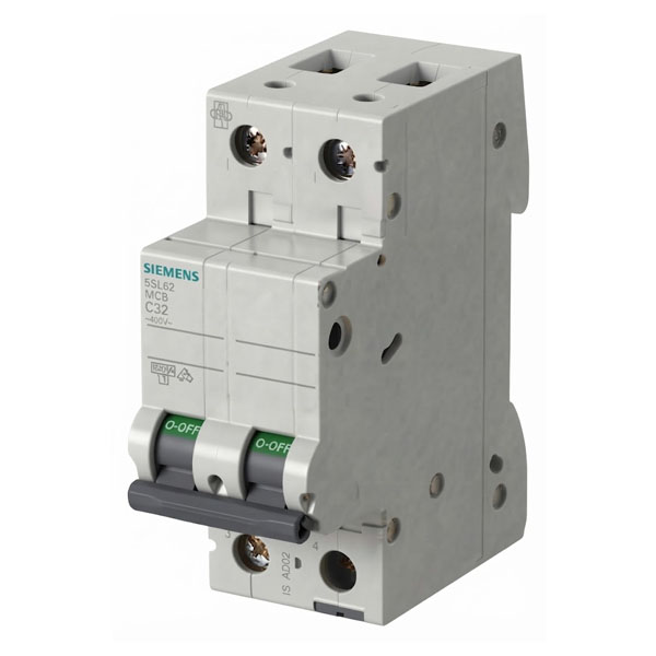 MCB DP (32A,10KA)