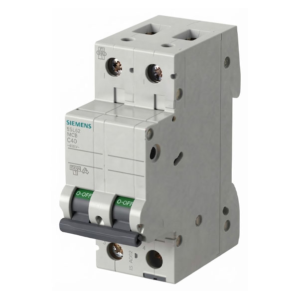 MCB DP (40A,10KA)