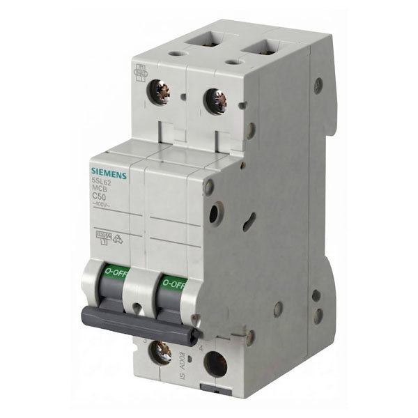 MCB DP (50A,10KA)