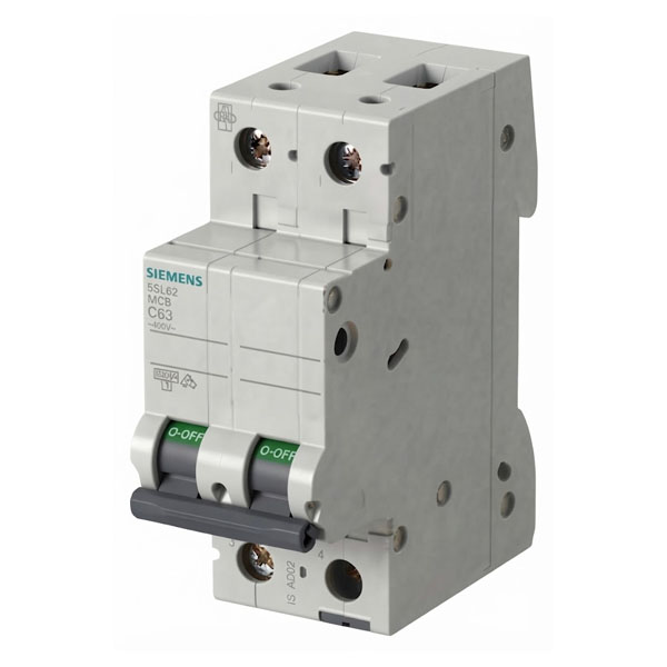 MCB DP (63A,10KA)