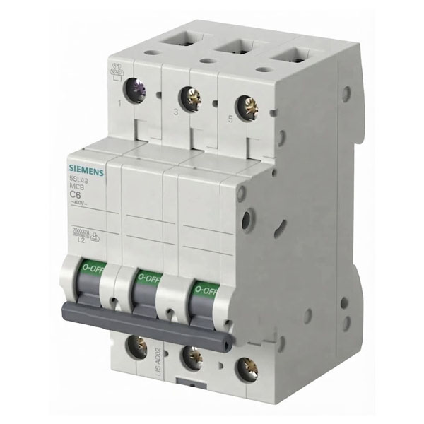MCB TP (6A,10KA)