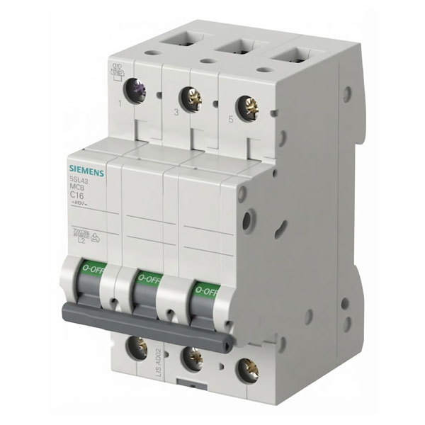 MCB TP (16A,10KA)