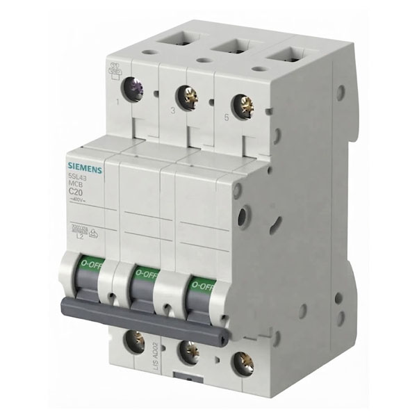 MCB TP (20A,10KA)