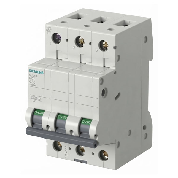 MCB TP (50A,10KA)