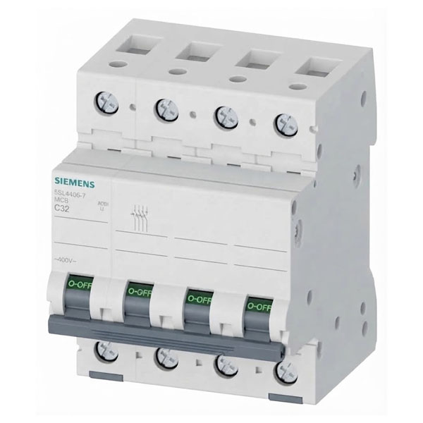 MCB 4P (32A,10KA)